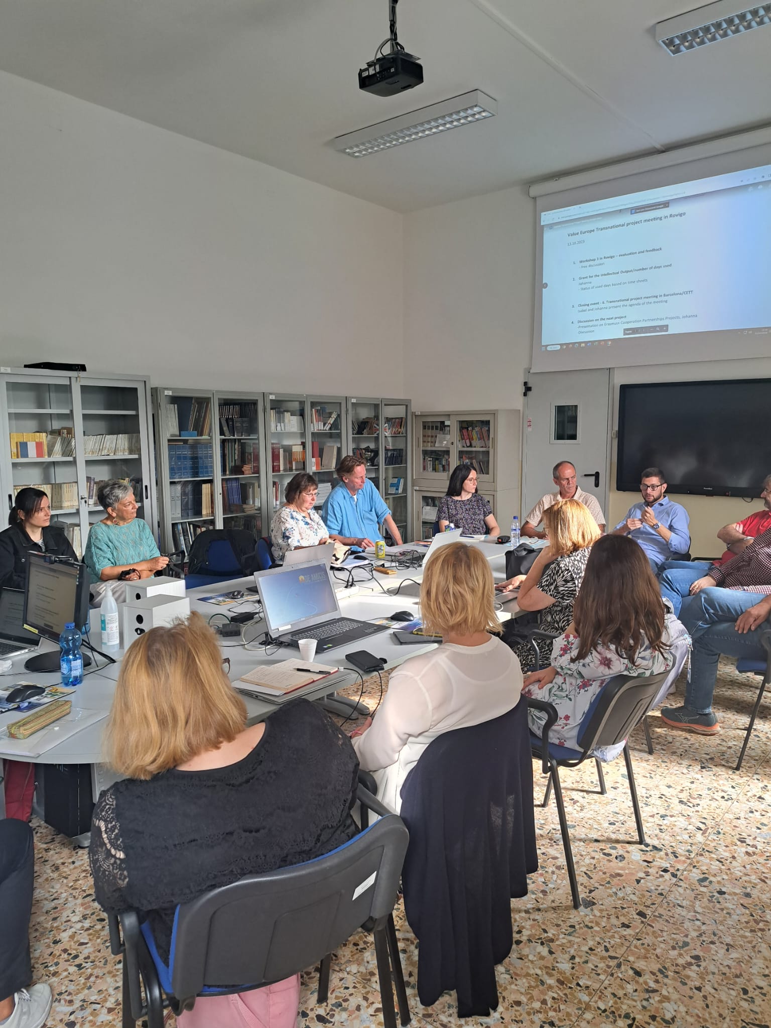 Photography from: El CETT participa al projecte Value Europe que fomenta la sostenibilitat i la internacionalització | CETT